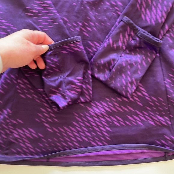 Under armour running jacket Sz small - Picture 3 of 4